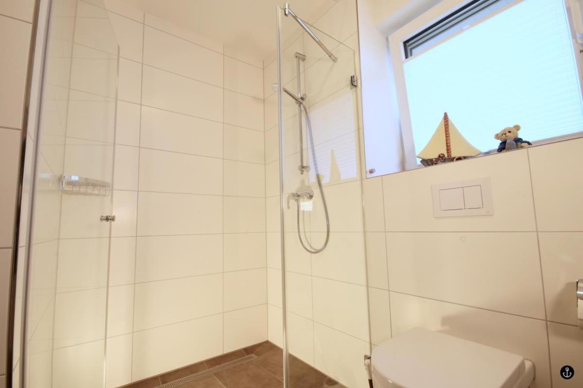 Appartamento Neue Liebe Haffkrug 4 Esterno foto