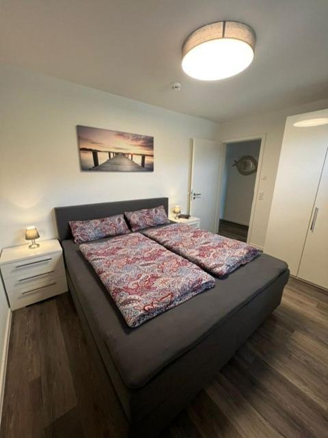 Appartamento Neue Liebe Haffkrug 4 Esterno foto