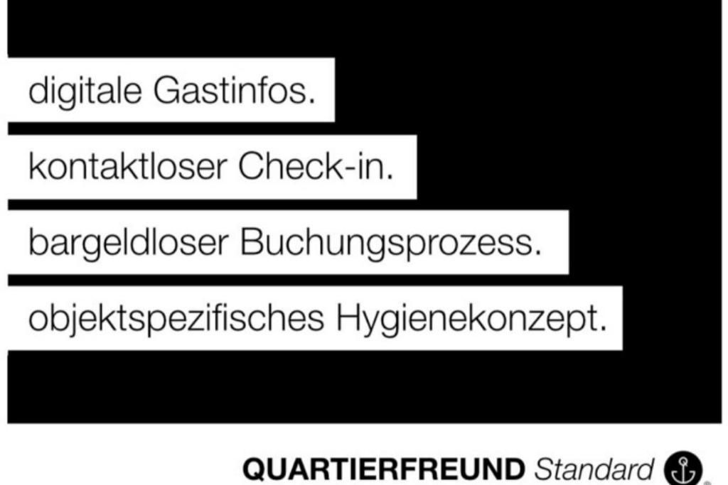 Appartamento Neue Liebe Haffkrug 4 Esterno foto