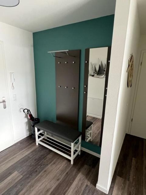 Appartamento Neue Liebe Haffkrug 4 Esterno foto